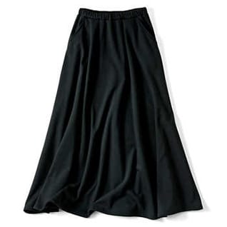 あったかすっきり裏ボアパンツ〈ＢＬ〉リブイン